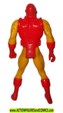 secret wars IRON MAN vintage 1984 marvel universe mattel