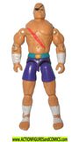 gi joe Street Fighter II SAGAT 1993 capcom 2 gijoe fig