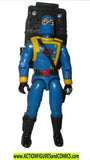 Gi joe COBRA COMMANDER 1991 vintage talking gijoe