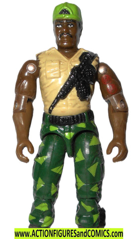 Gi joe HEAVY DUTY 1991 vintage gijoe fig