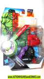 marvel universe HULK Compound 2011 comic con red green