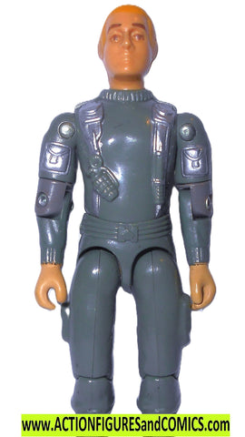 Gi joe GENERAL HAWK 1982 1983 v1 v1.5 swivel arm gijoe fig