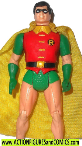 Super powers ROBIN 1984 kenner batman complete dc 02