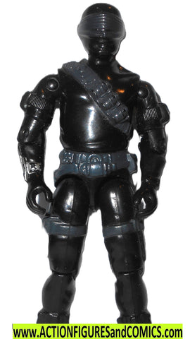 gi joe SNAKE EYES 1985 vintage v2 gijoe action figures