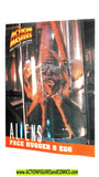 aliens vs predator FACE HUGGER Action masters movie