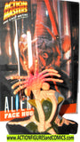 aliens vs predator FACE HUGGER Action masters movie