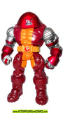 marvel universe COLOSSUS JUGGERNAUT x-men infinite