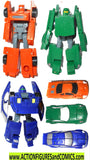 Transformers armada STREET SPEED race car minicons team complete 2002