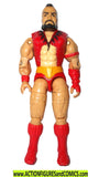 gi joe ZANGIEF 1993 Street Fighter II 2 fig