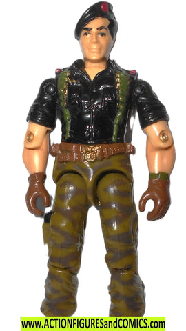 gi joe FLINT 1985 vintage v1 gijoe action figures