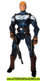 marvel universe COMMANDER ROGERS captain america 3 21