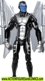 marvel universe ARCHANGEL 2010 SDCC gray silver x-men