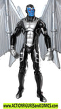 marvel universe ARCHANGEL 2010 SDCC gray silver x-men