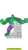 Hulk toy biz RAMPAGING HULK 1996 classics marvel 100