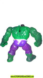 Hulk toy biz RAMPAGING HULK 1996 classics marvel 100