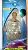 Star Trek TALOSIAN 9 inch playmates toys action figures moc mip mib