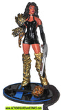 Witchblade moore collectibles SARA PEZZINI black dress 1999