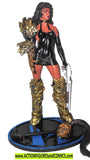 Witchblade moore collectibles SARA PEZZINI black dress 1999