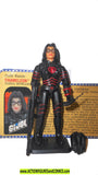 gi joe CHAMELEON BARONESS 2000 ARAH A real american hero nofc