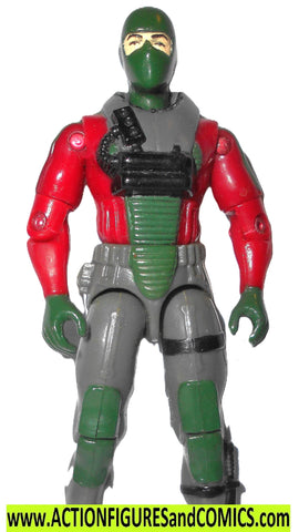 Gi joe UNDERTOW 1990 Cobra v1 vintage gijoe fig