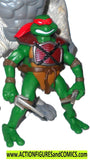 teenage mutant ninja turtles RAPHAEL vs YETI 2005