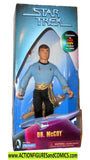 Star Trek DR McCOY mirror mirror KB toys 9 inch moc mib