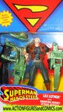 Superman Man of Steel LEX LUTHOR kenner 1997 dc universe moc