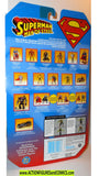 Superman Man of Steel LEX LUTHOR kenner 1997 dc universe moc