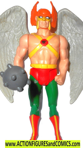 Super Powers HAWKMAN kenner vintage 1984 dc