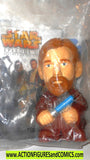 Star wars action figures OBI WAN KENOBI kids meal toy moc mib