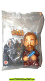 Star wars action figures OBI WAN KENOBI kids meal toy moc mib