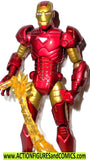 marvel universe IRON MAN 2009 series 1 01 modern complete