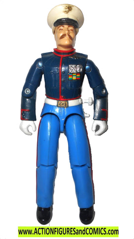 Gi joe GUNG HO 1987 v2 marine corp dress blues vintage hasbro fig