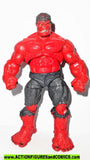 marvel universe HULK RED heroic age new avengers 2013