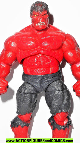 marvel universe HULK RED heroic age new avengers 2013