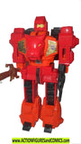 Transformers RAMPAGE 1986 Predaking complete g1 one 99p2