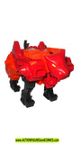 Transformers RAMPAGE 1986 Predaking complete g1 one 99p2