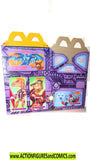 Transformers beast wars SHADOW PANTHER 1995 mcdonalds happymeal