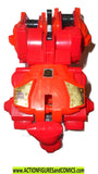 Transformers RAMPAGE 1986 Predaking complete g1 one 99p2