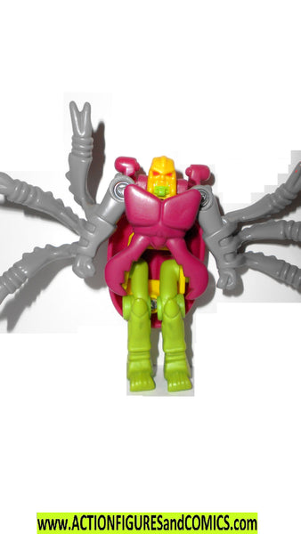 Transformers beast wars INSECTICON 1995 mcdonalds happymeal ...