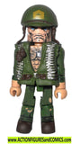 minimates SGT ROCK series 6 dc universe art asylum