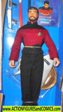 Star Trek COMMANDER RIKER 9 inch playmates 1995