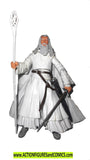 Lord of the Rings GANDALF the White toybiz hobbit 2003