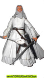 Lord of the Rings GANDALF the White toybiz hobbit 2003