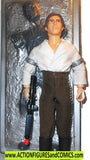 star wars action figures HAN SOLO 12 inch carbonite 1998