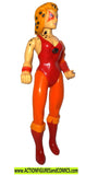 Thundercats CHEETARA 1985 ljn vintage cheetah