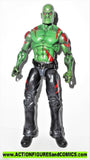 marvel universe DRAX The Destroyer guardians of the galaxy