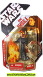 star wars action figures PADME AMIDALA 2007 30 years moc