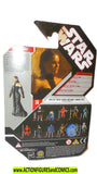 star wars action figures PADME AMIDALA 2007 30 years moc