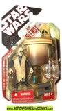 star wars action figures ELIS HELROT 2007 Cantina Alien moc